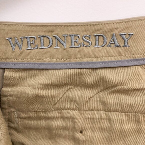 Bonobos Wednesday Athletic Tan Pants Sz 34x34 - Picture 7 of 9